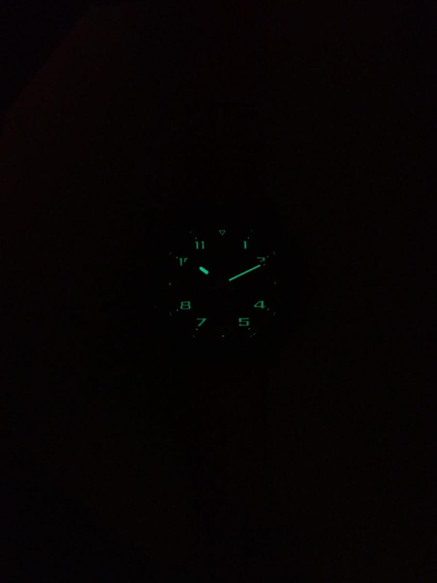 ブライトリング プロフェッショナル X82310A51B1S1 夜光他