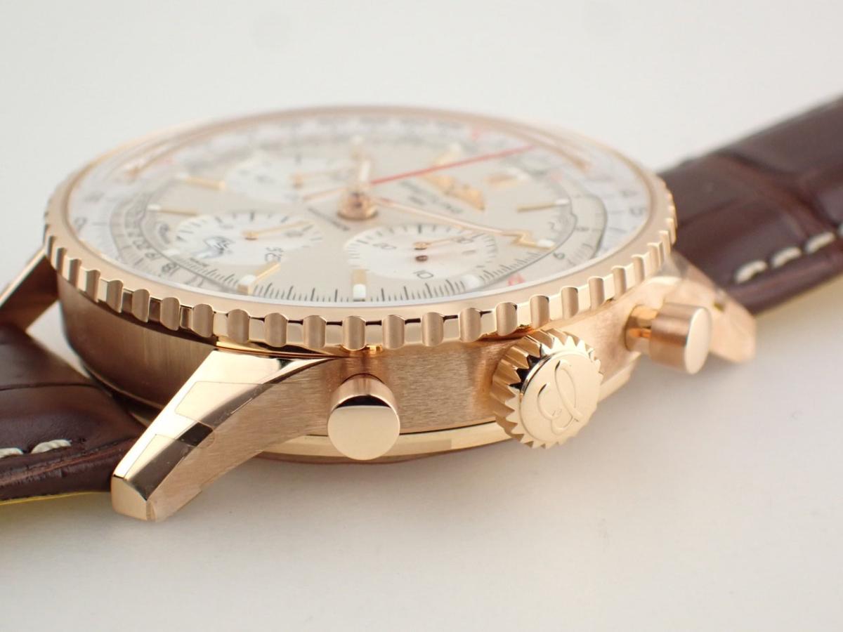 ブライトリング ナビタイマー RB0139211G1P1 ベゼル