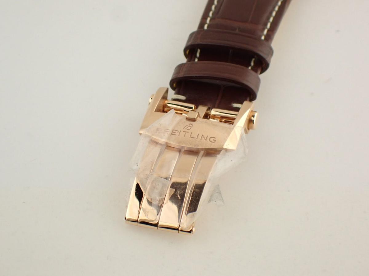 ブライトリング ナビタイマー RB0139211G1P1 ブレスバックル・ベルト