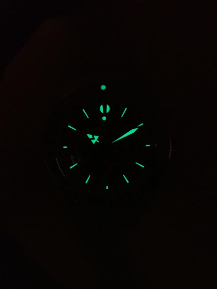 ブライトリング スーパーオーシャン AB0156161C1A1 夜光他