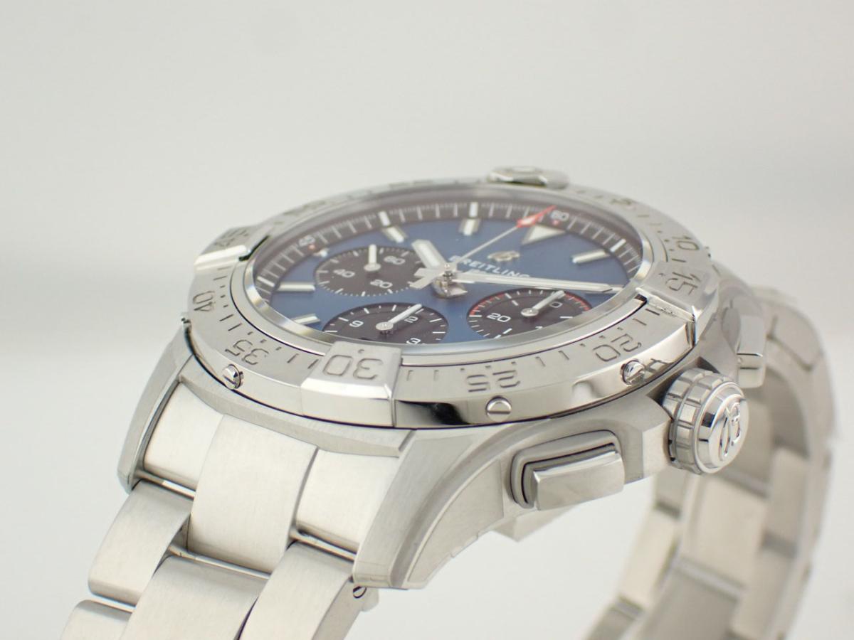 ブライトリング アベンジャー AB0146101C1A1 ベゼル