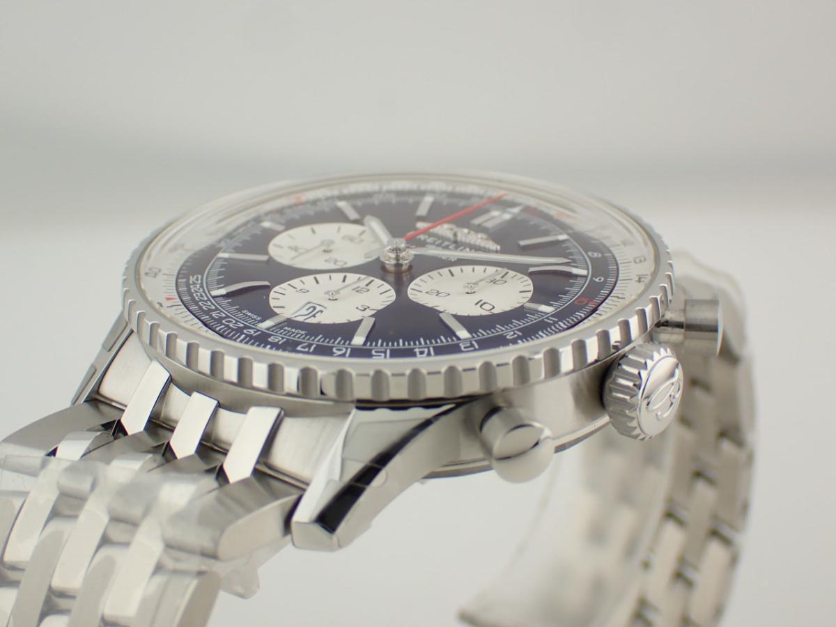 ブライトリング ナビタイマー AB0137211C1A1 ベゼル