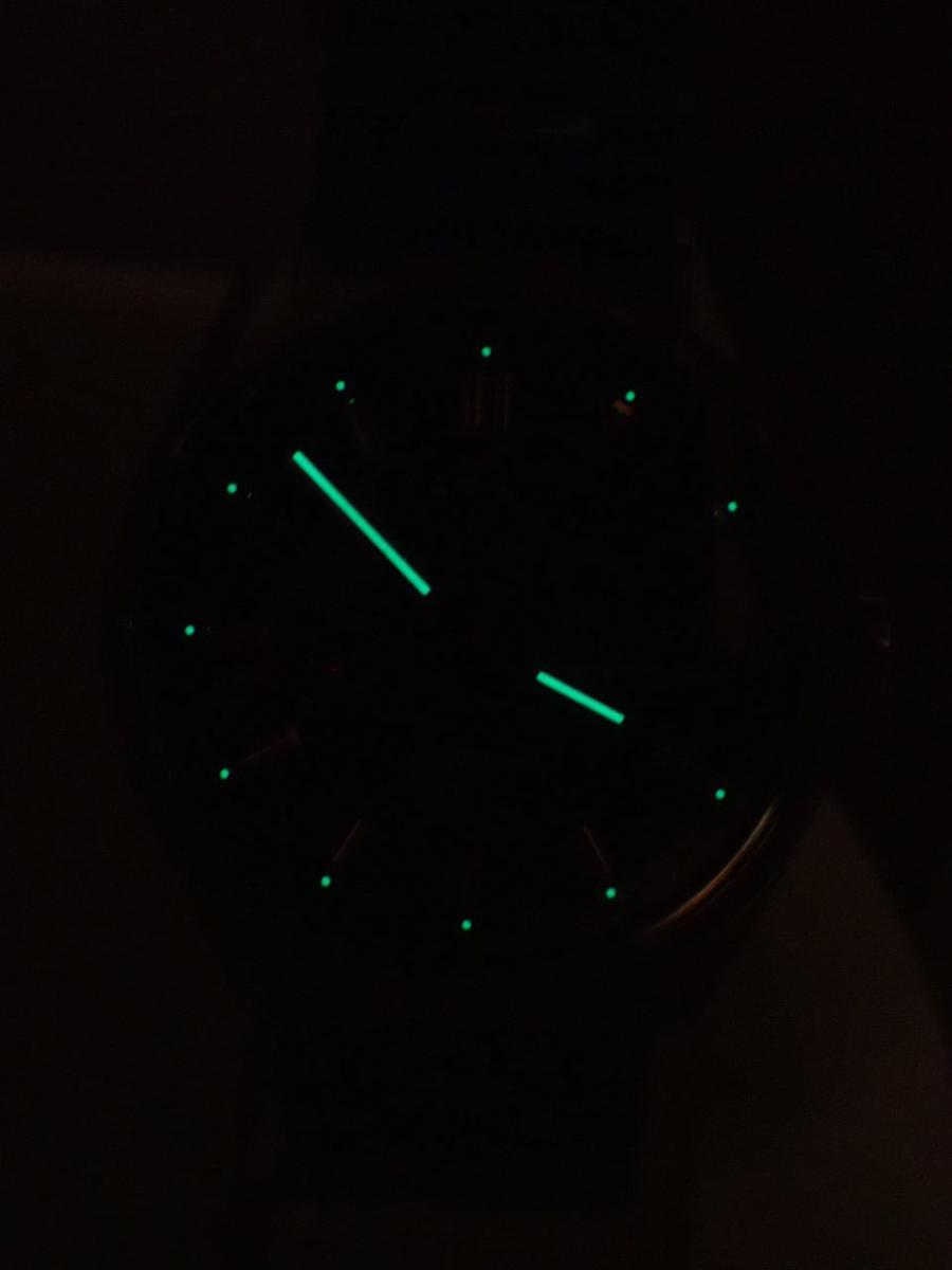 タグホイヤー カレラ WDA2111.BD0001 夜光他