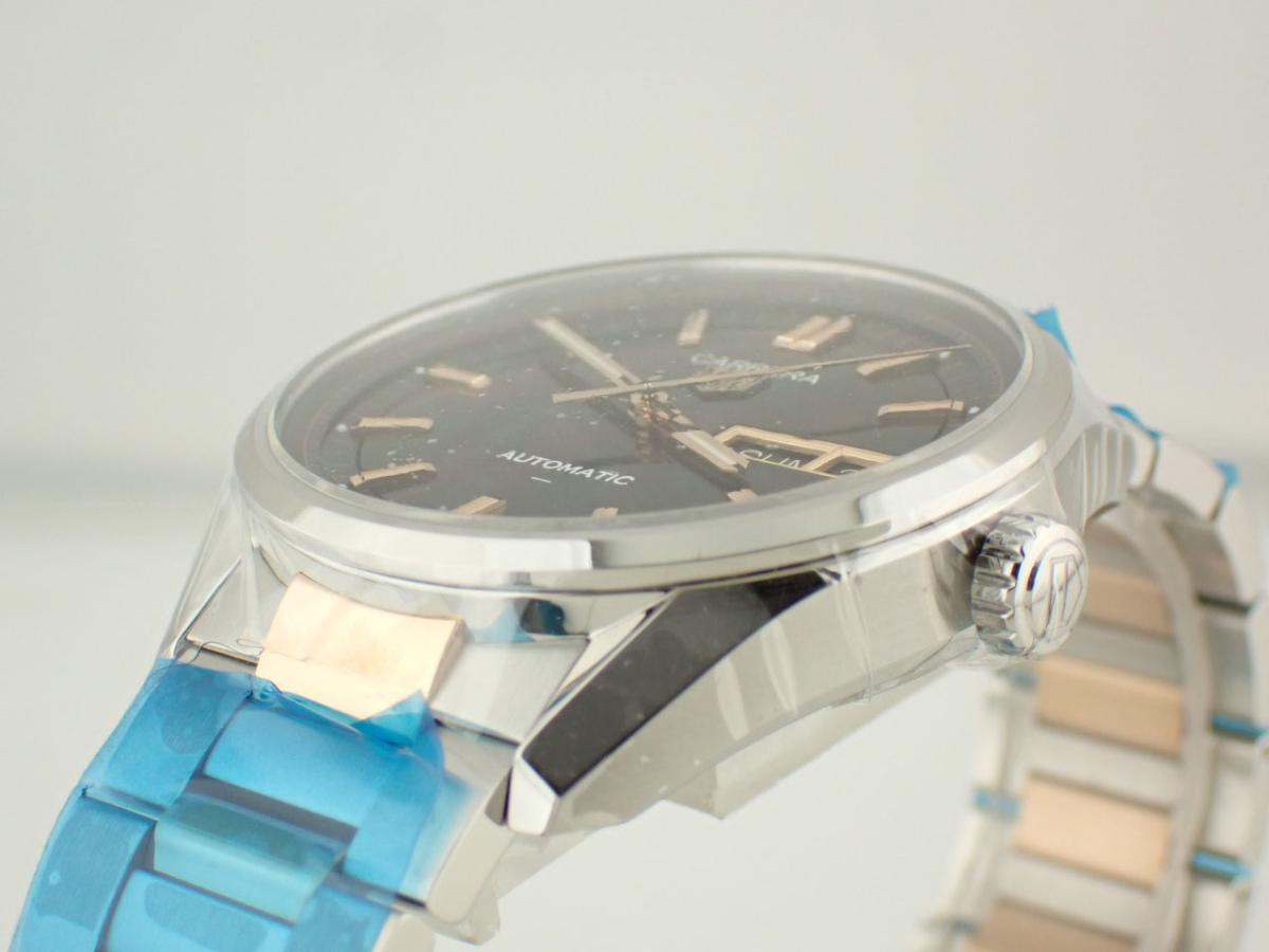 タグホイヤー カレラ WDA2111.BD0001 ベゼル