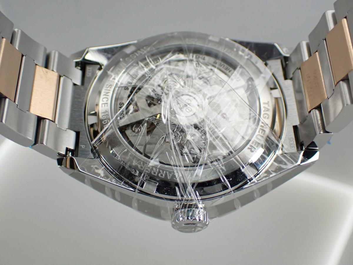 タグホイヤー カレラ WDA2111.BD0001 裏ぶた