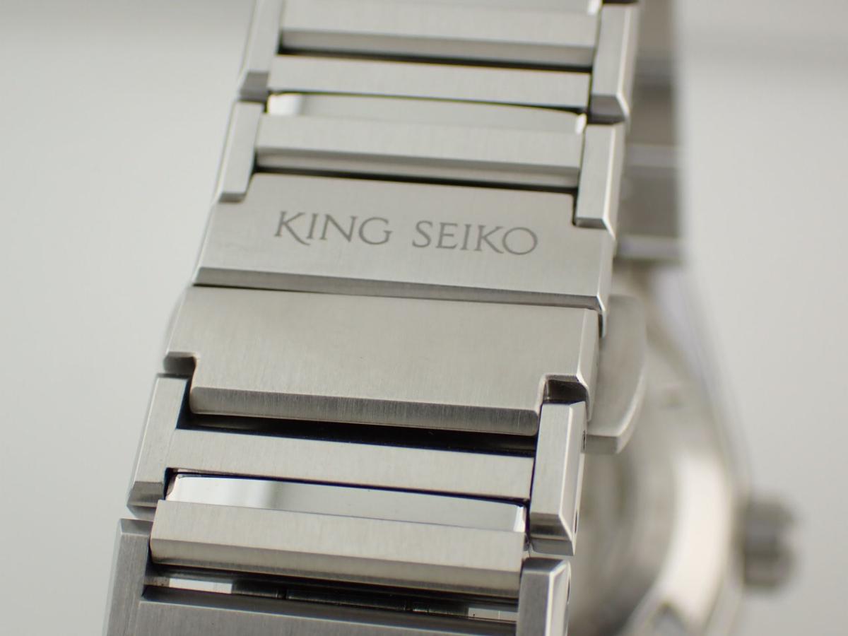 セイコー キングセイコー SDKV005 ブレスバックル・ベルト
