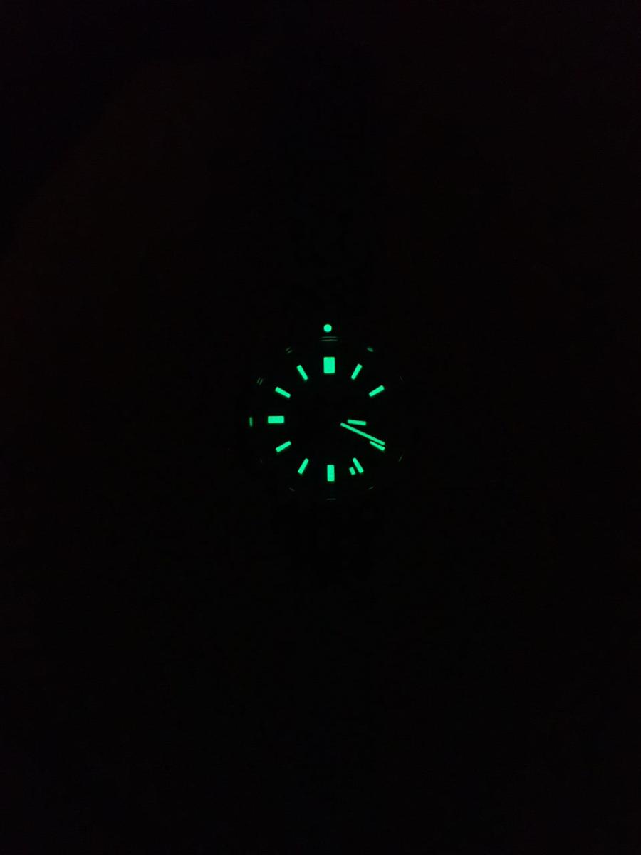 セイコー プロスペックス SBEX009 夜光他