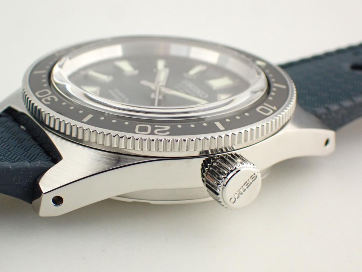 セイコー プロスペックス SBEX009 ベゼル