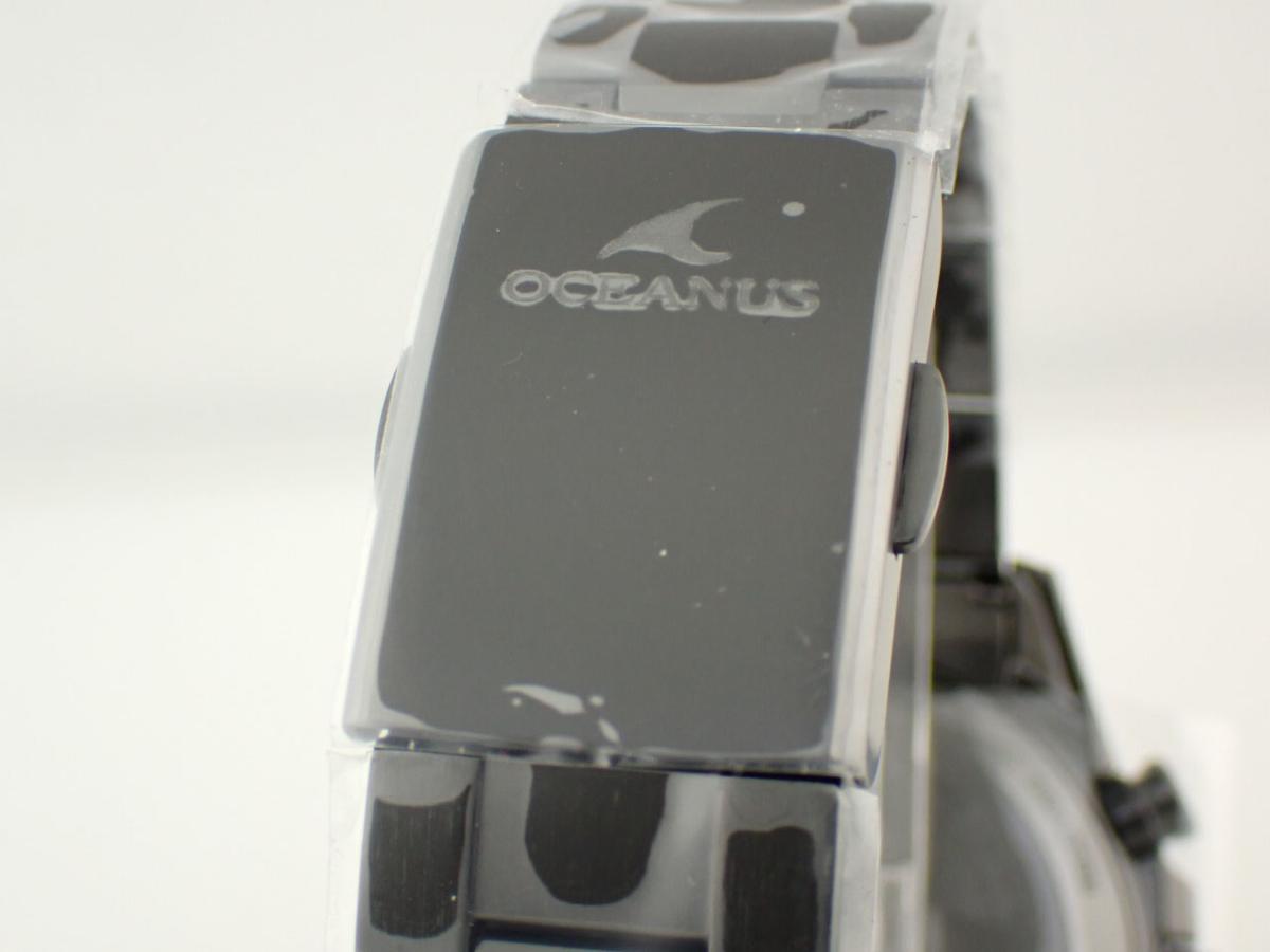 カシオ オシアナス OCW-T4000AWB-2AJF ブレスバックル・ベルト