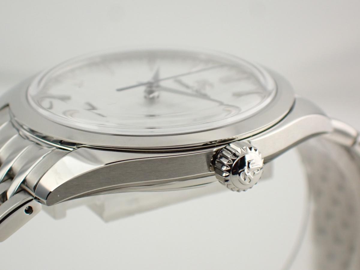グランドセイコー スプリングドライブ SBGY013 ベゼル