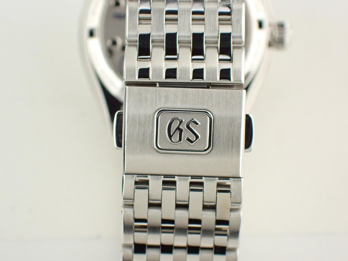 グランドセイコー スプリングドライブ SBGY013 ブレスバックル・ベルト