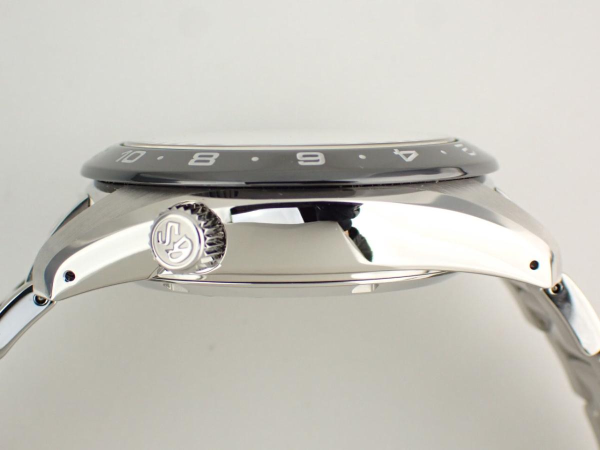 グランドセイコー スプリングドライブ SBGE311 リューズ横