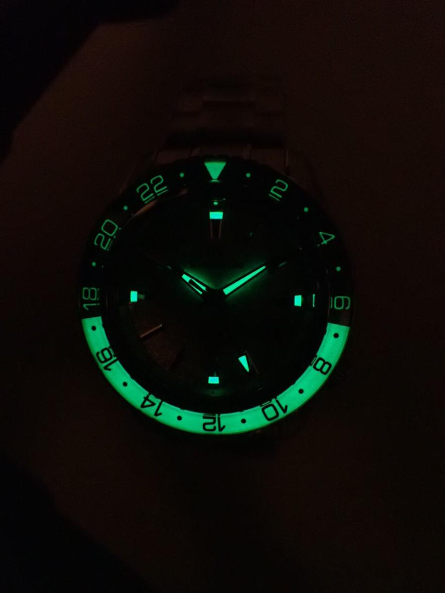 グランドセイコー メカニカルハイビート SBGJ277 夜光他