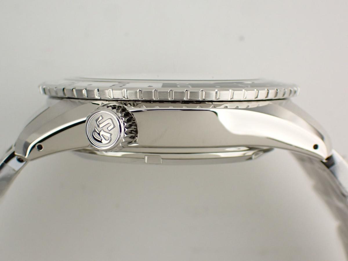 グランドセイコー メカニカルハイビート SBGJ277 リューズ横