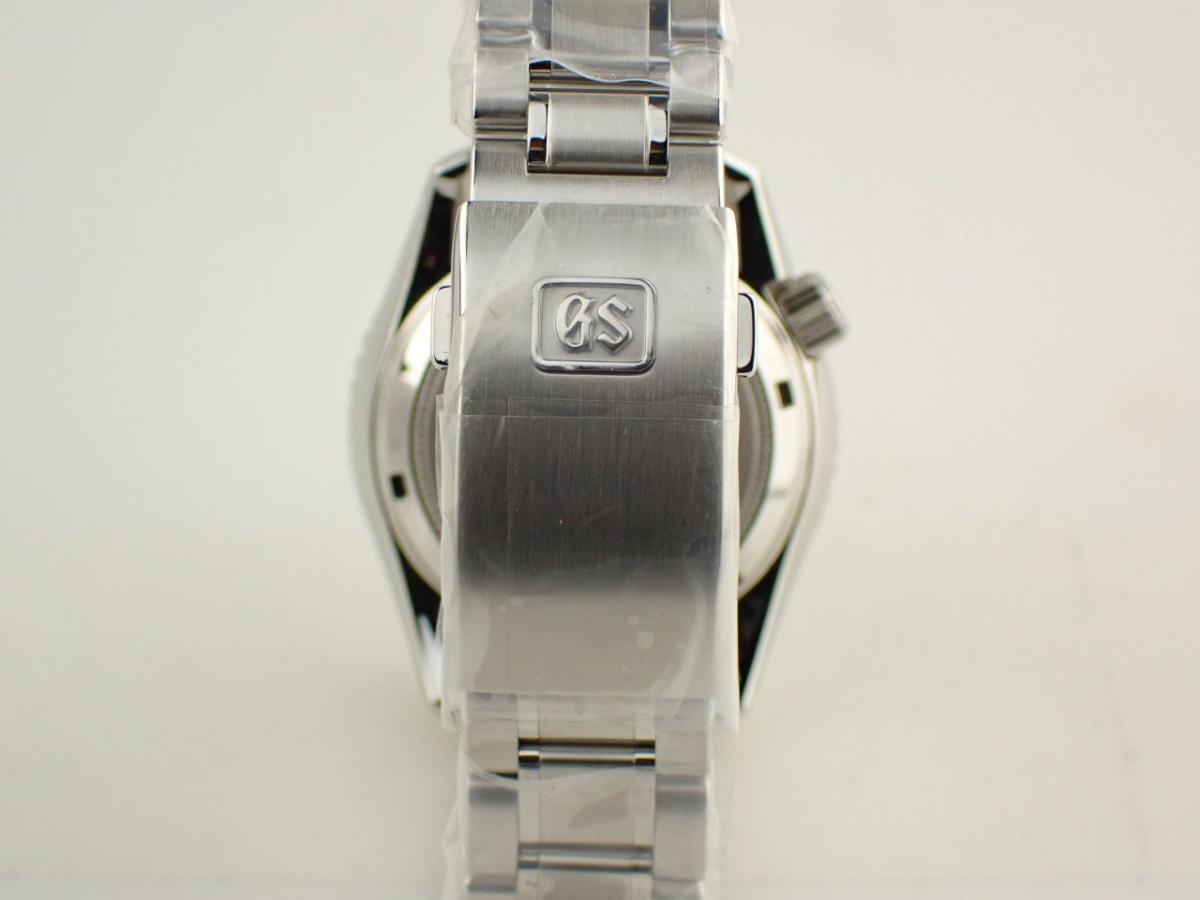 グランドセイコー メカニカルハイビート SBGJ277 ブレスバックル・ベルト