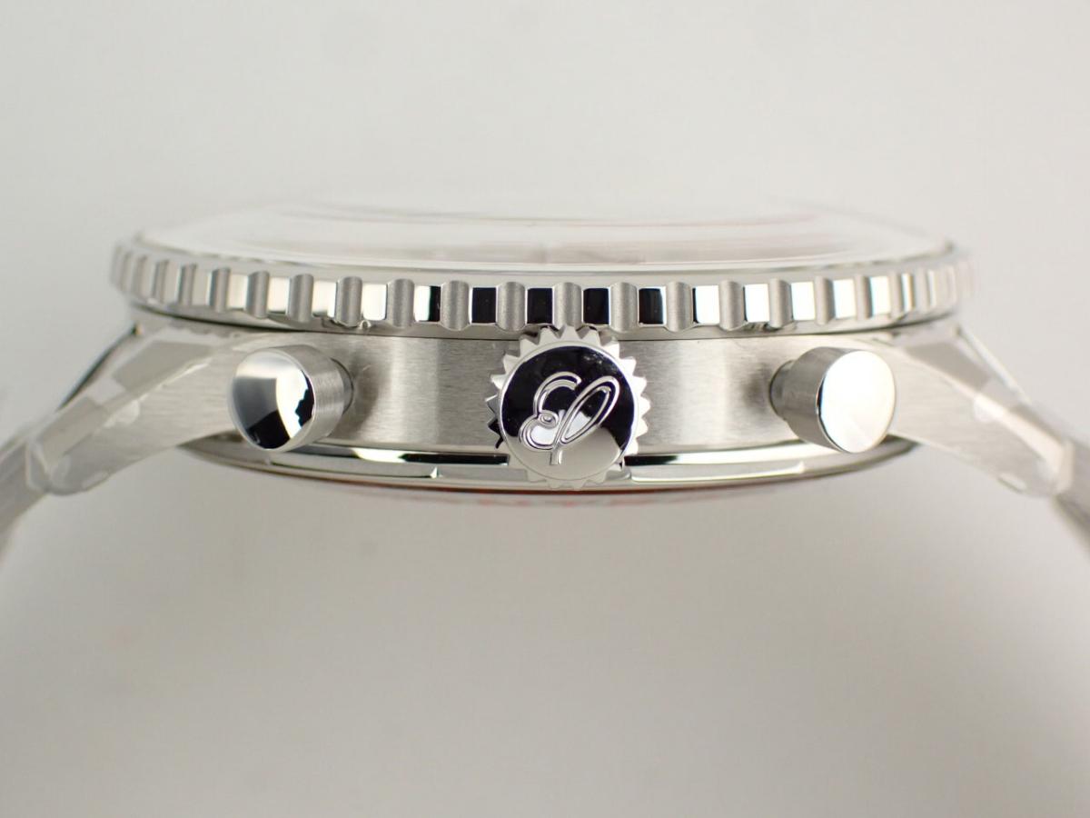 ブライトリング ナビタイマー AB0137211B1A1 リューズ横