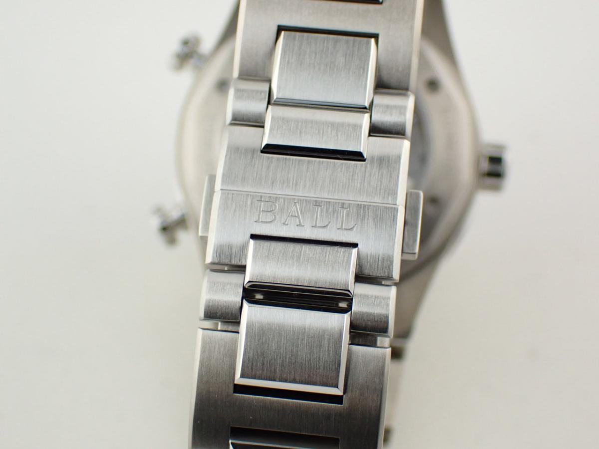 ボールウォッチ ロードマスター DG3038A-S1CJ-BK ブレスバックル・ベルト