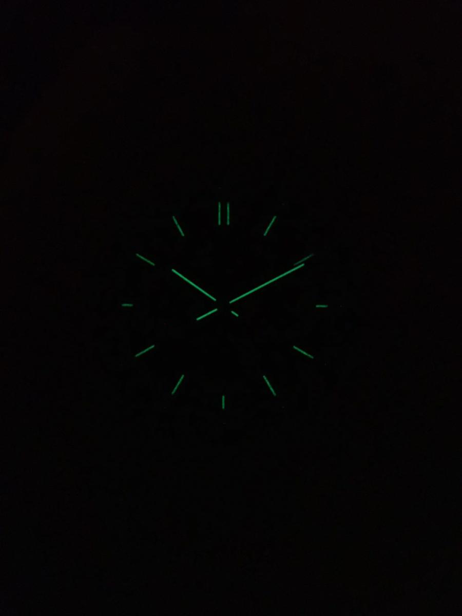 ハミルトン ジャズマスター H36606130 夜光他