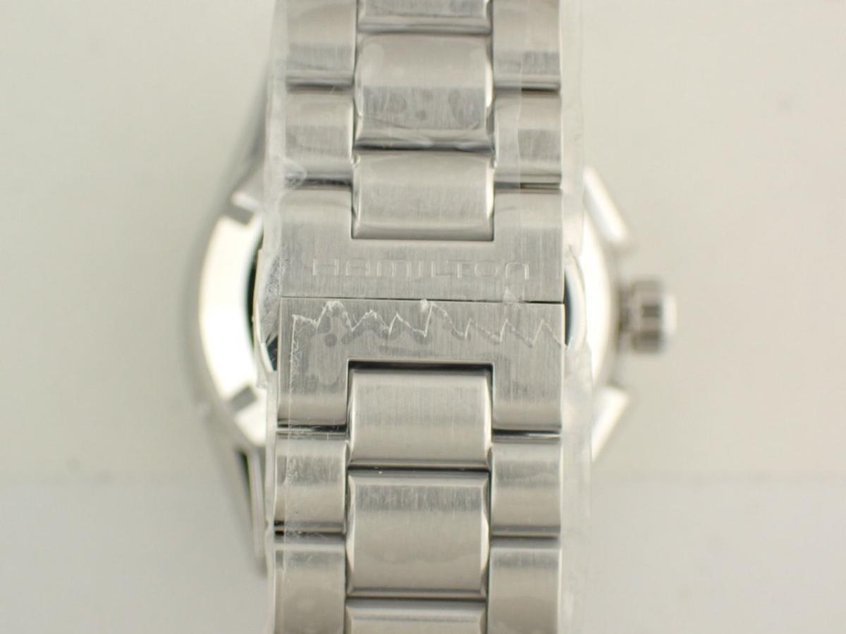 ハミルトン ジャズマスター H36606130 ブレスバックル・ベルト