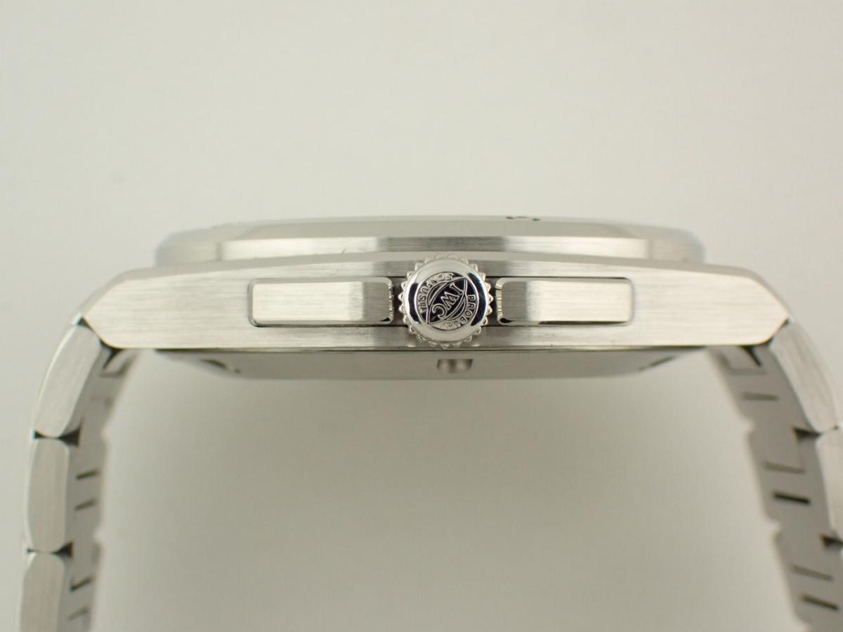 IWC インヂュニア IW328903 リューズ横