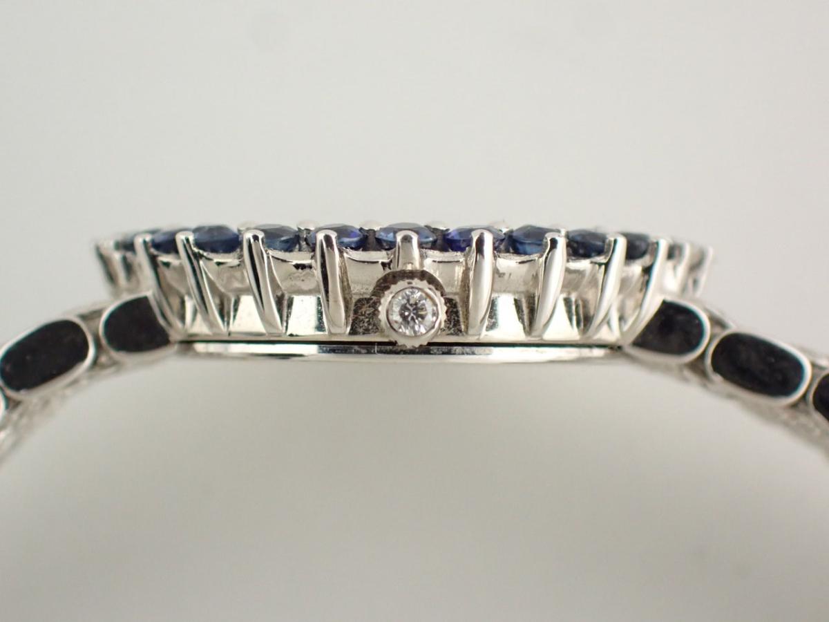 クレドール アンティーク GHWF240 リューズ横