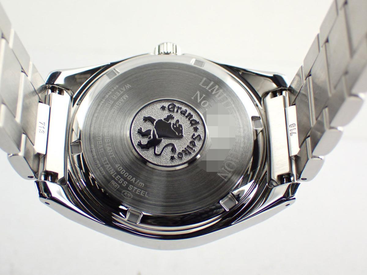 グランドセイコー 9Fクォーツ SBGX089 裏ぶた