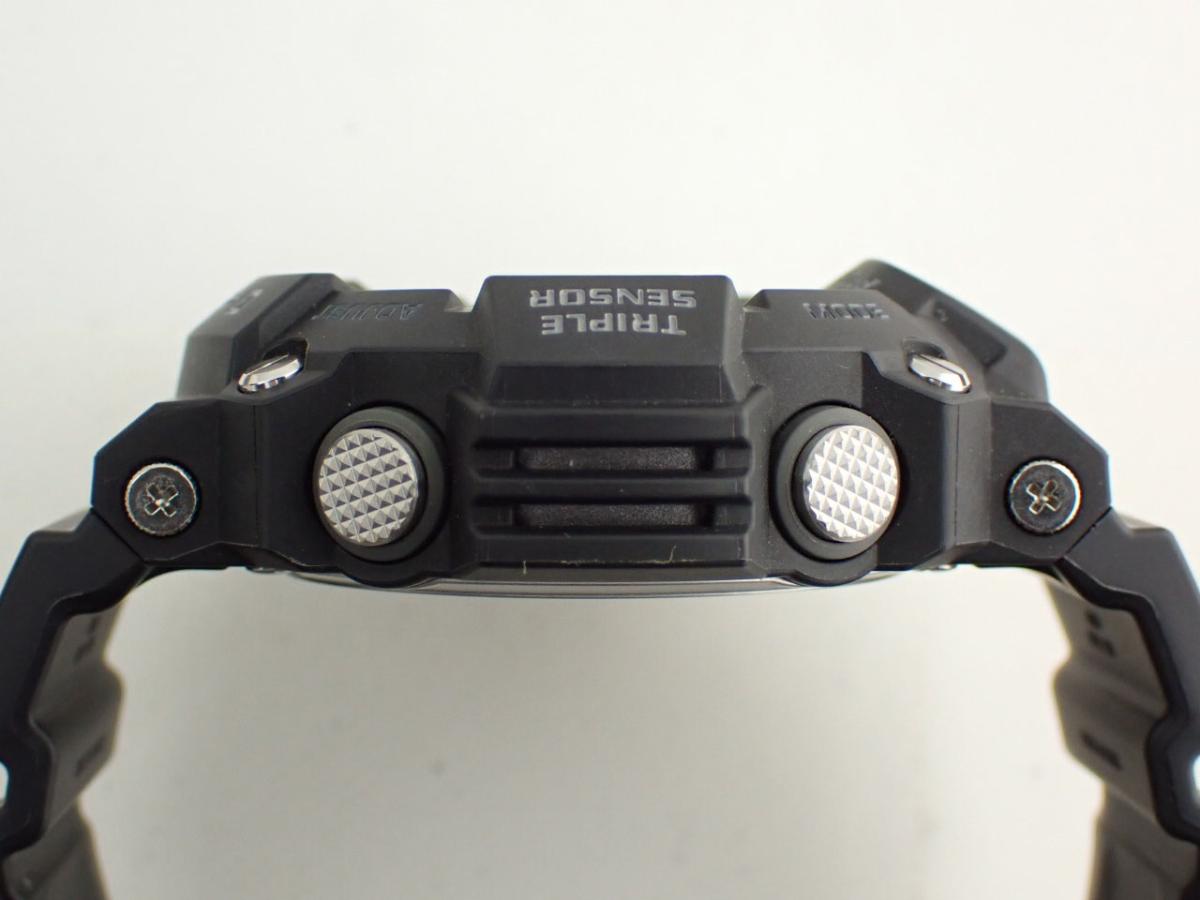 カシオ G-SHOCK GW-9400J-1JF 横