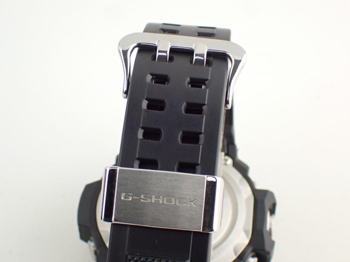 カシオ G-SHOCK GW-9400J-1JF ブレスバックル・ベルト