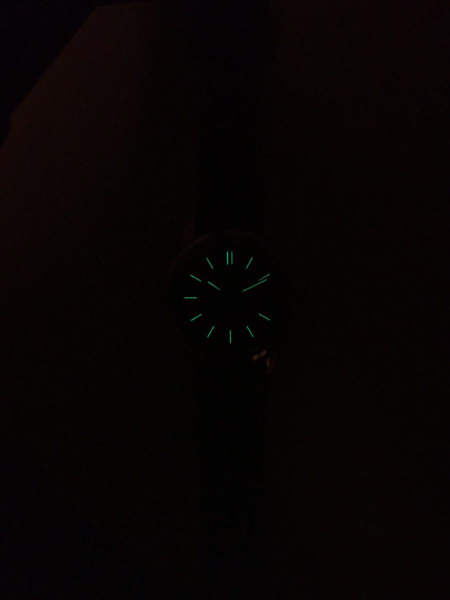 ブライトリング トップタイム AB3113171L1X1 夜光他