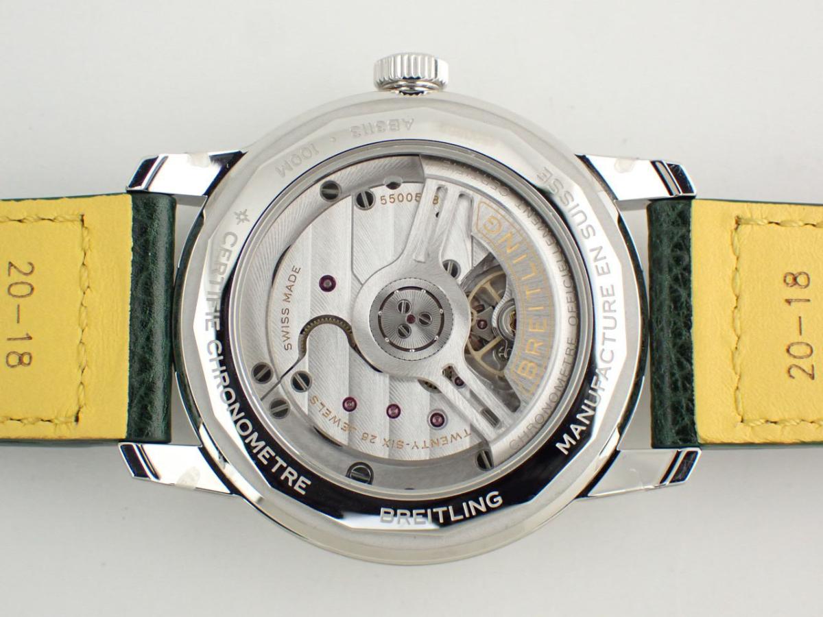 ブライトリング トップタイム AB3113171L1X1 裏ぶた