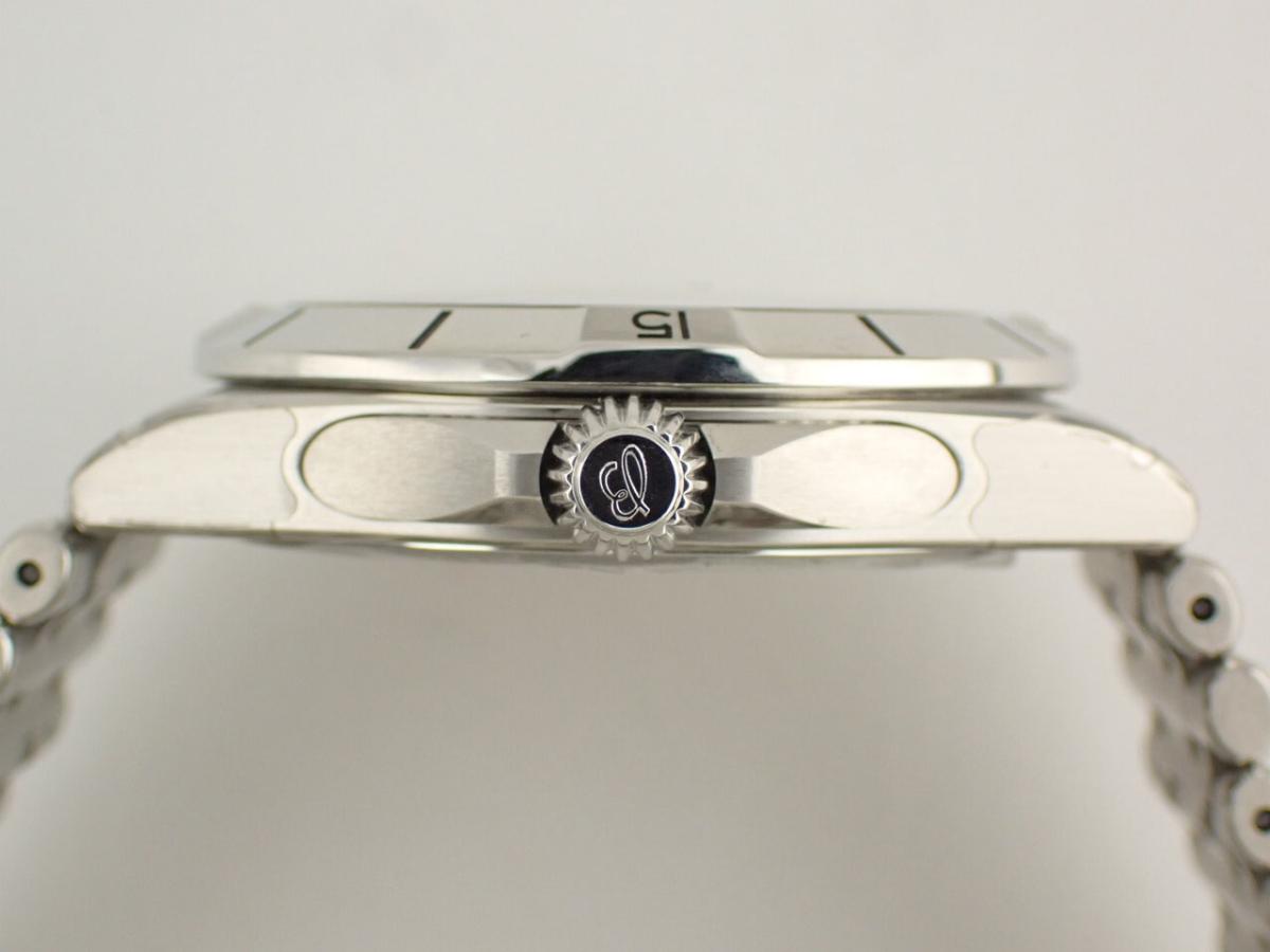 ブライトリング クロノマット A32398101B1A1 リューズ横