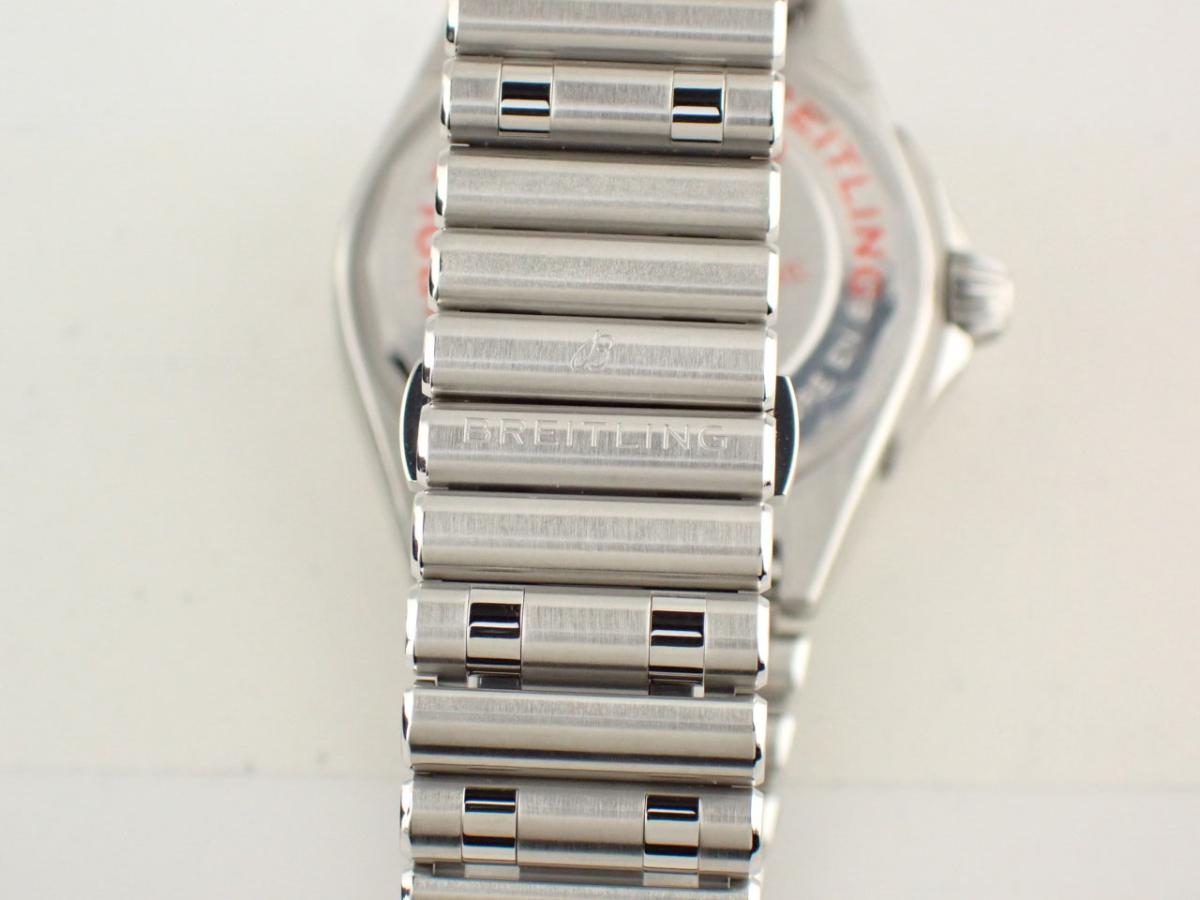 ブライトリング クロノマット A32398101B1A1 ブレスバックル・ベルト