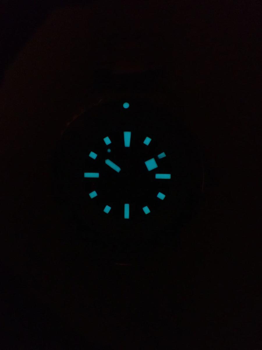 ブライトリング スーパーオーシャン A17376211B1A1 夜光他