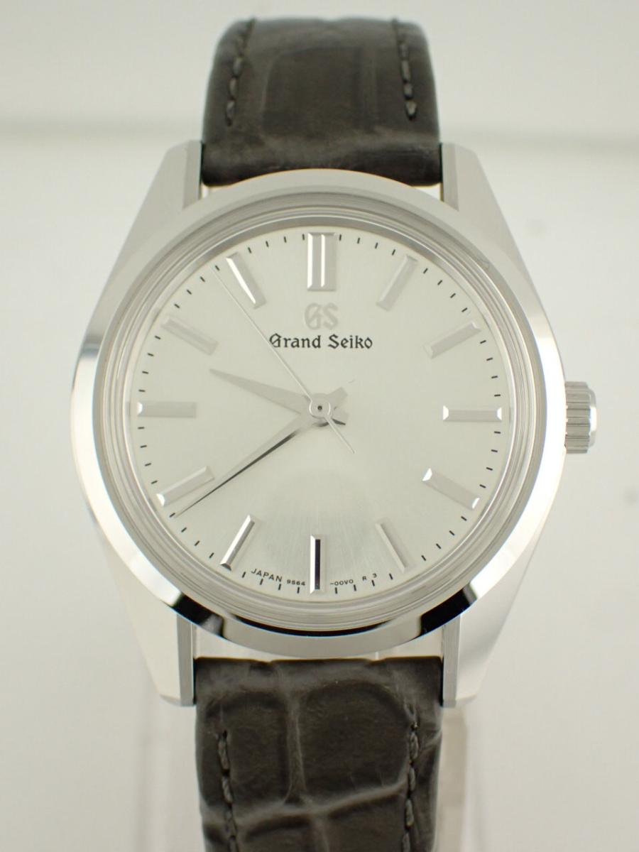 グランドセイコー メカニカル手巻き SBGW291 文字盤