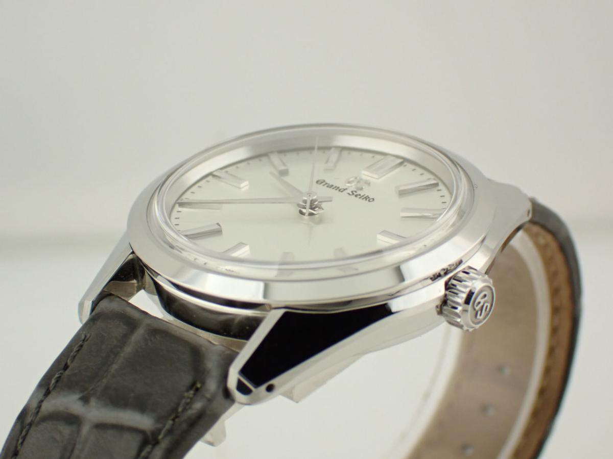 グランドセイコー メカニカル手巻き SBGW291 ベゼル