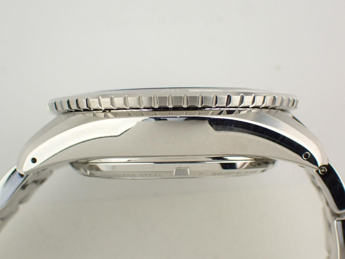 グランドセイコー スプリングドライブ SBGE275 横