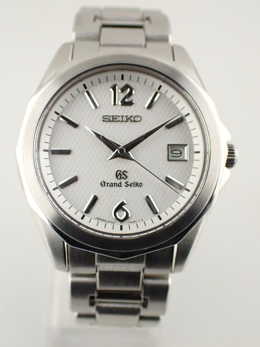 グランドセイコー 9Fクォーツ SBGX033 文字盤