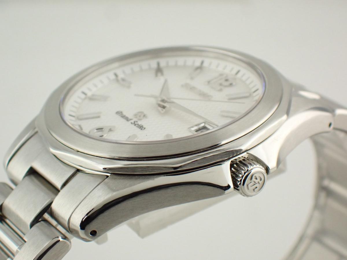 グランドセイコー 9Fクォーツ SBGX033 ベゼル