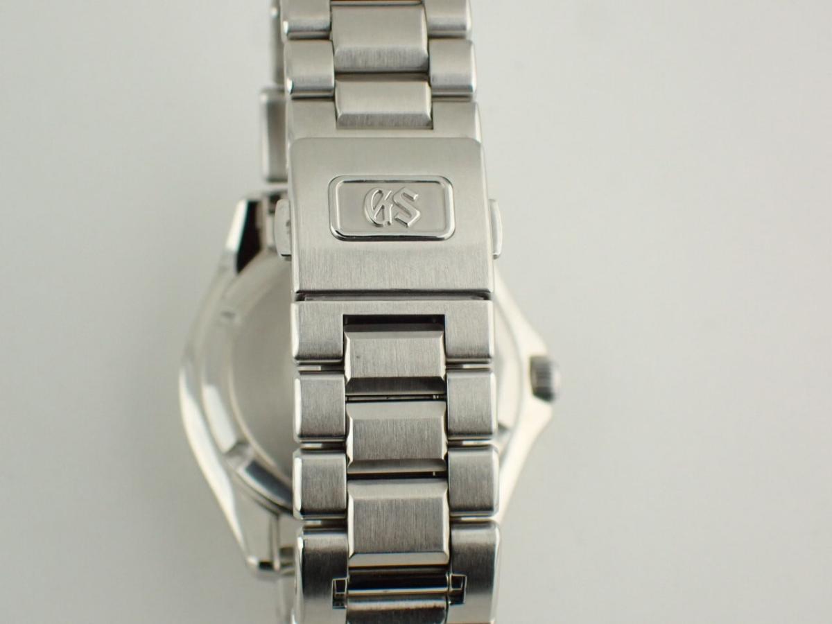 グランドセイコー 9Fクォーツ SBGX033 ブレスバックル・ベルト