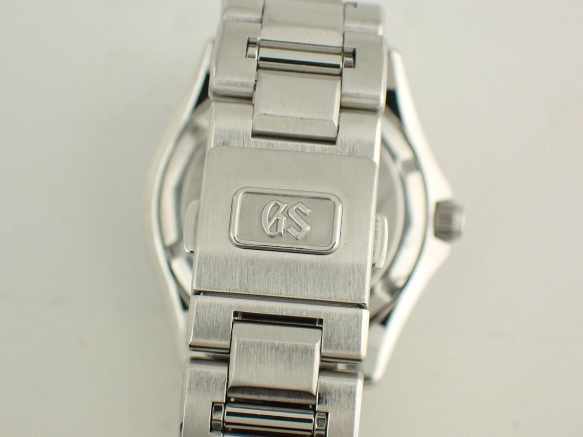 グランドセイコー 9Fクォーツ SBGX035 ブレスバックル・ベルト