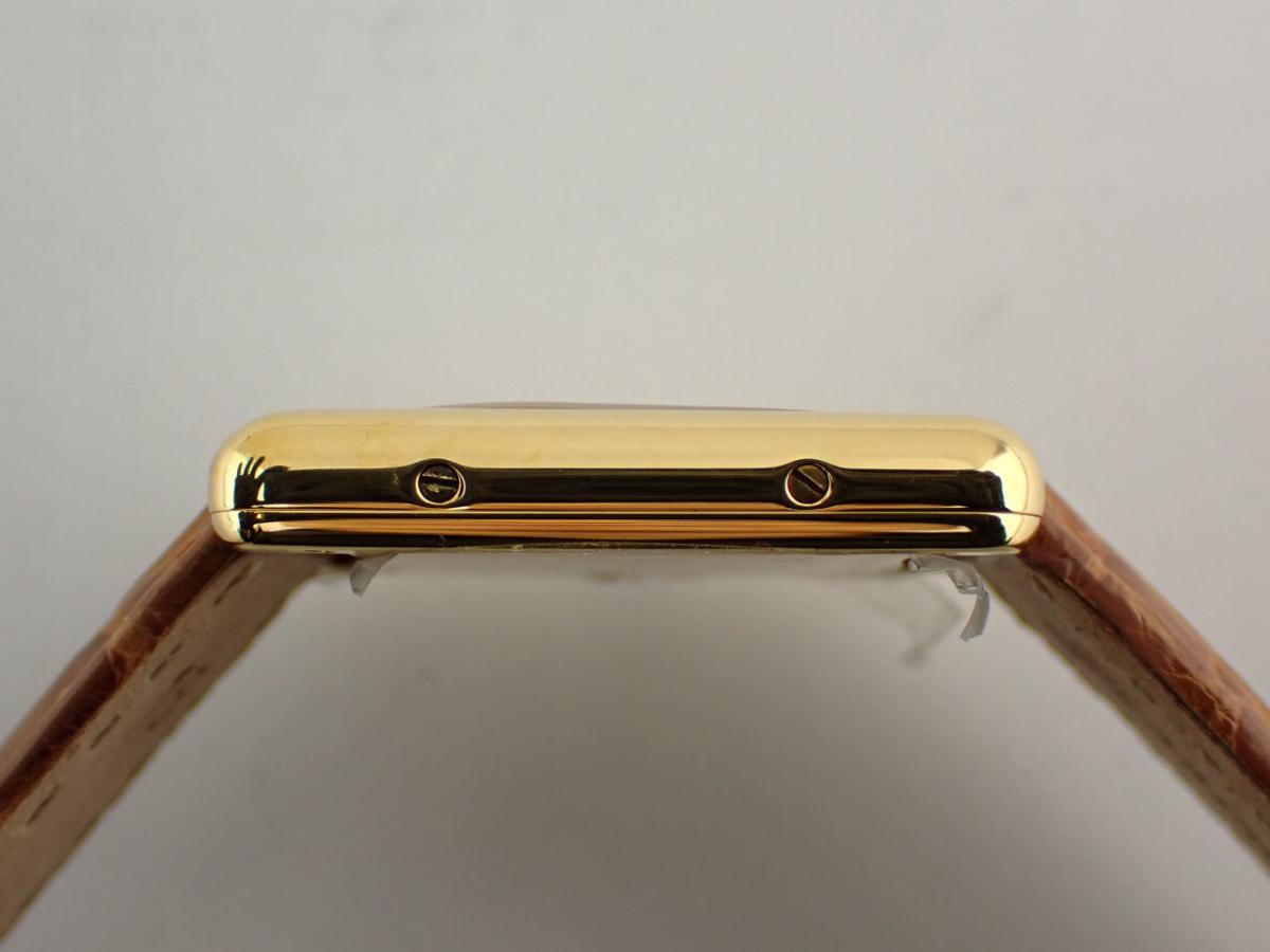 カルティエ タンク W1002954 横