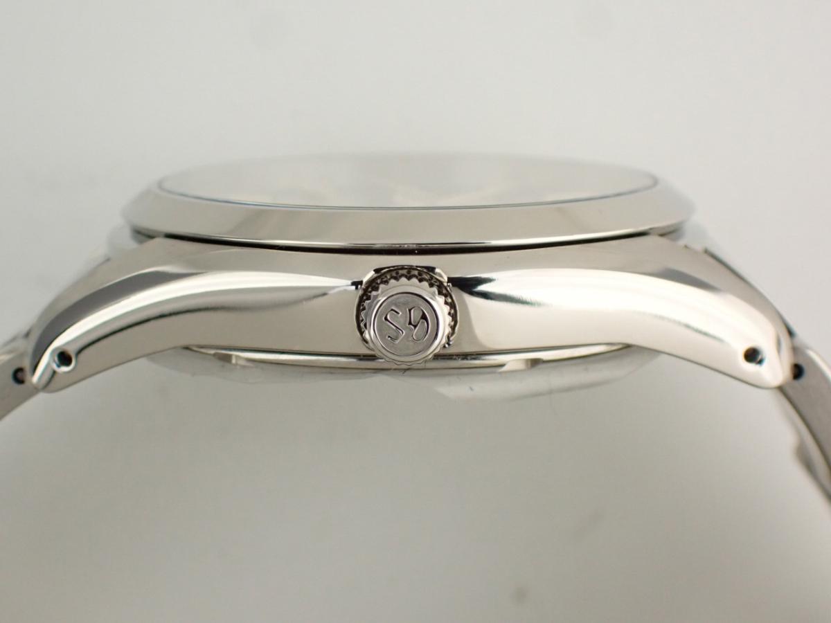 グランドセイコー 9Fクォーツ SBGX069 リューズ横