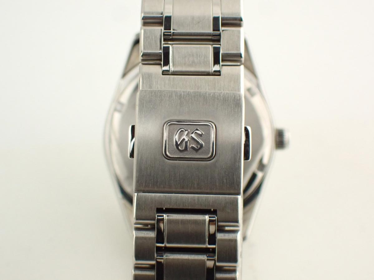 グランドセイコー 9Fクォーツ SBGX069 ブレスバックル・ベルト