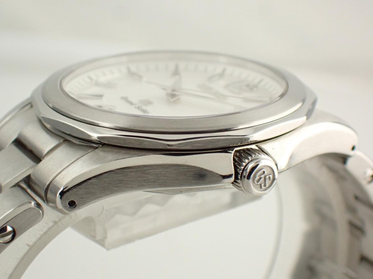 グランドセイコー 9Fクォーツ SBGX033 ベゼル