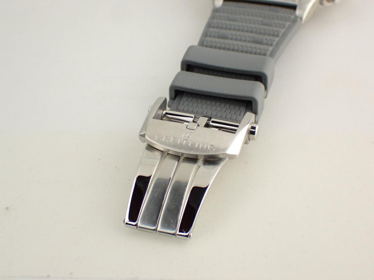 ブライトリング クロノマット AB01343B1M1S1 ブレスバックル・ベルト