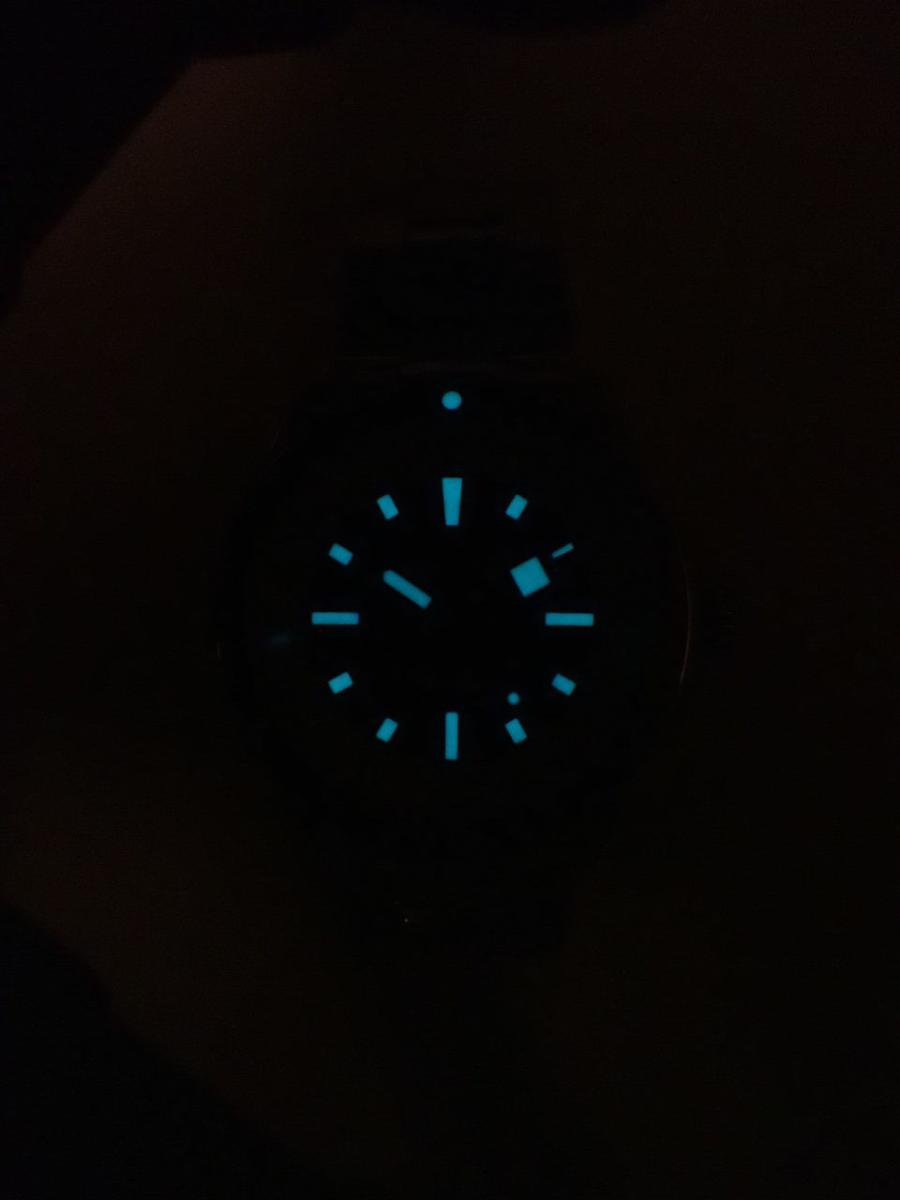 ブライトリング スーパーオーシャン A17375E71C1A1 夜光他