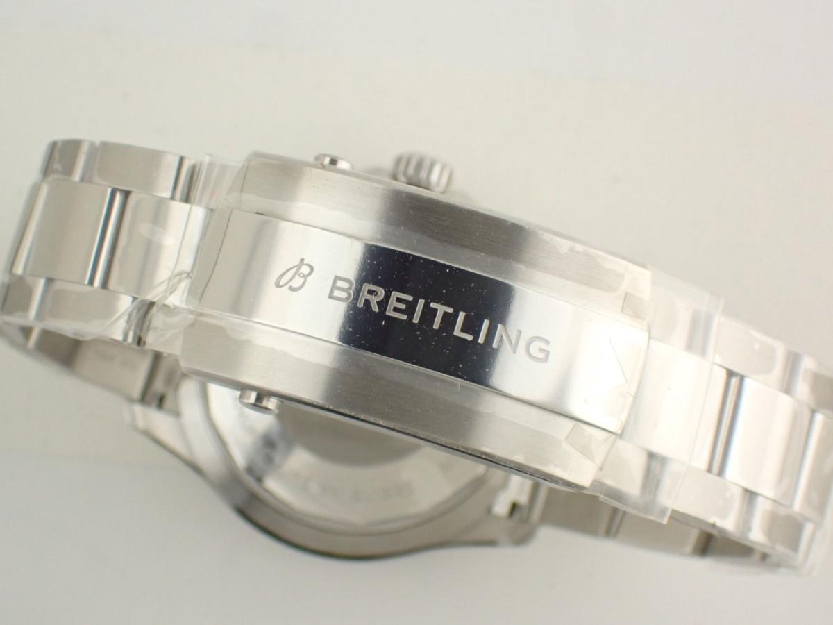 ブライトリング スーパーオーシャン A17375E71C1A1 ブレスバックル・ベルト