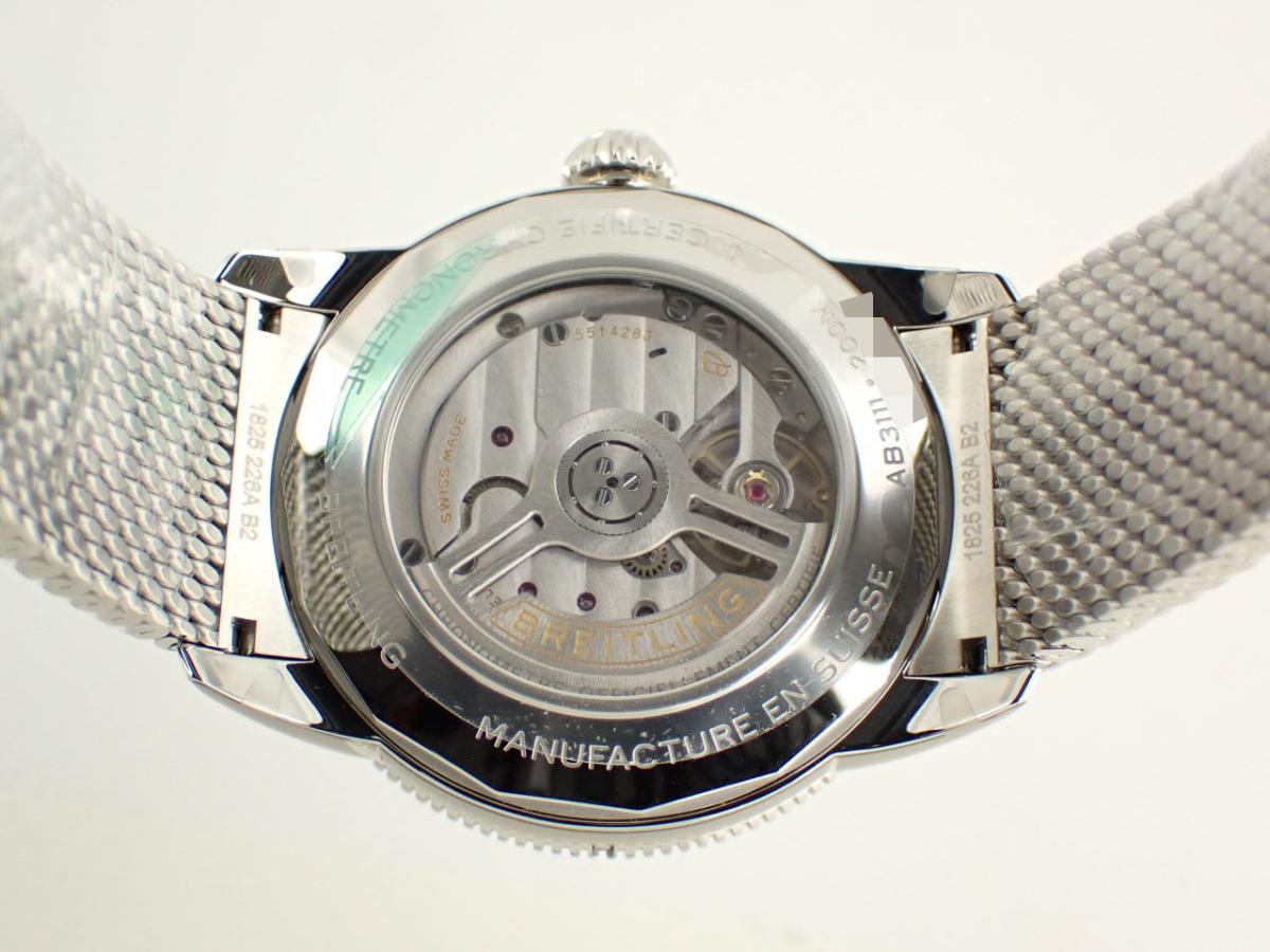ブライトリング スーパーオーシャン AB3111241B1A1 裏ぶた