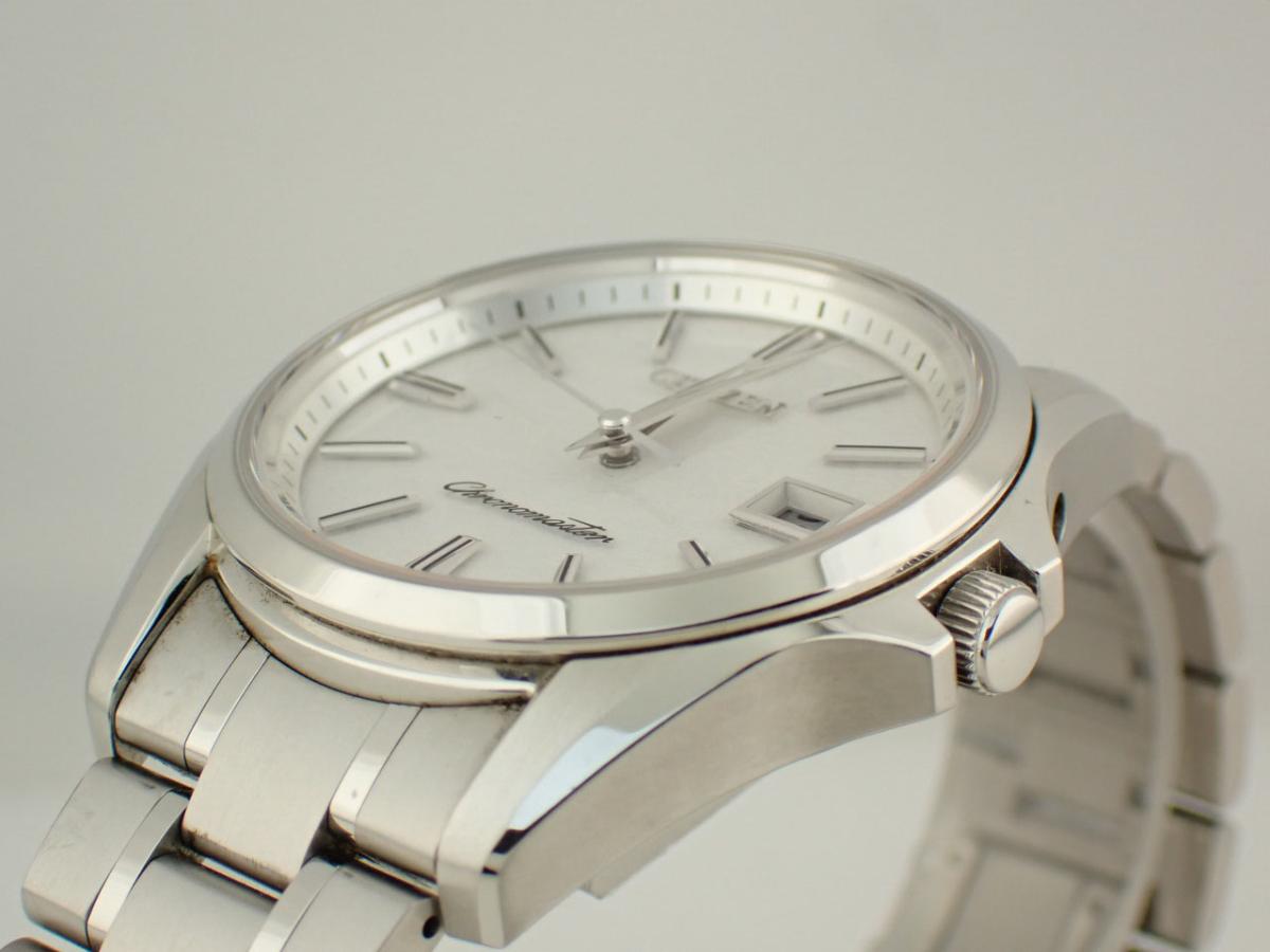 シチズン ザ・シチズン AQ4020-54Y ベゼル