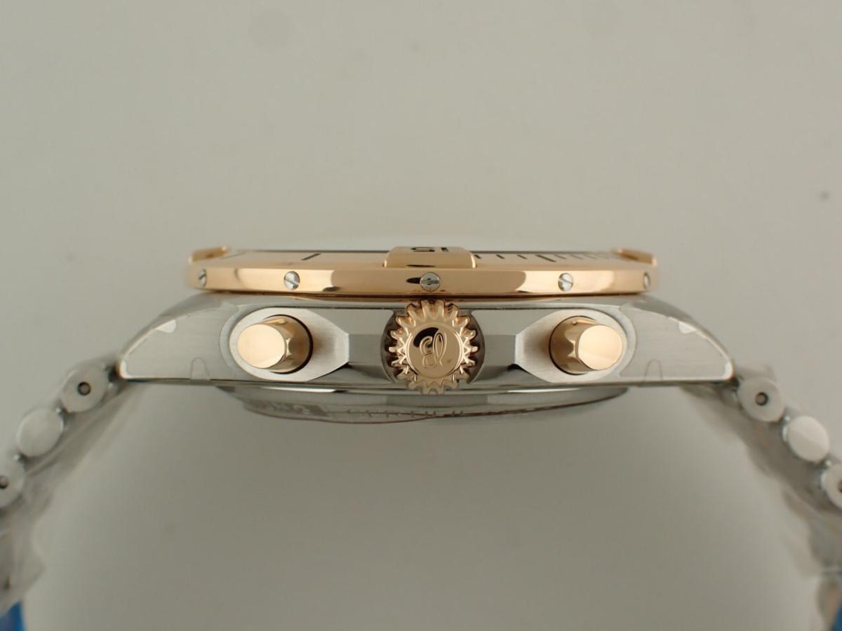 ブライトリング クロノマット UB0134101B1U1 リューズ横